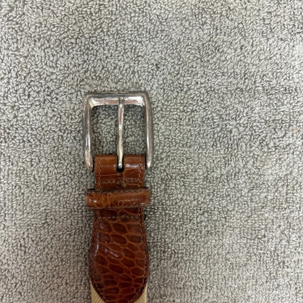 Trafalgar mens belt